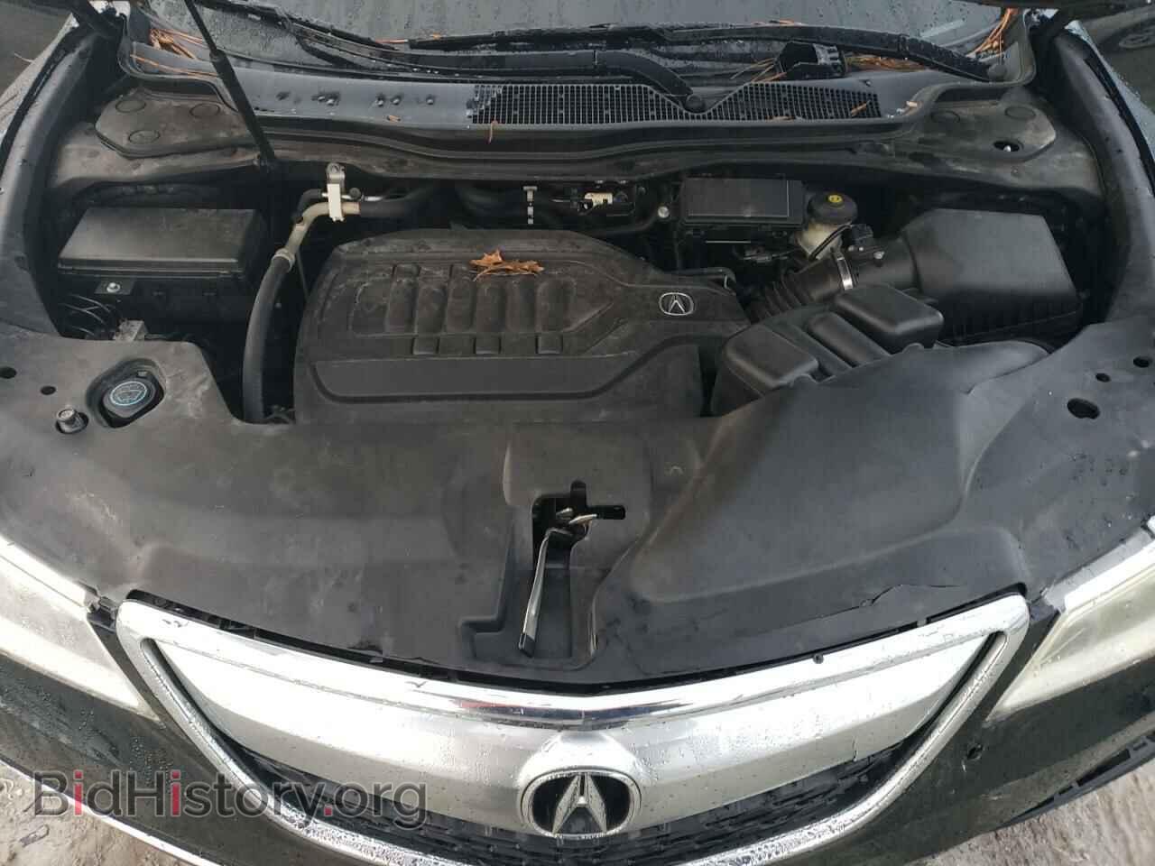 2014 ACURA MDX - VIN: 5FRYD4H65EB026754 - Фото 12
