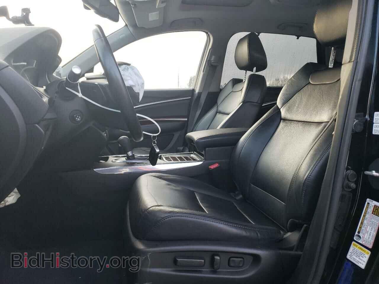 2014 ACURA MDX - VIN: 5FRYD4H65EB026754 - Фото 7