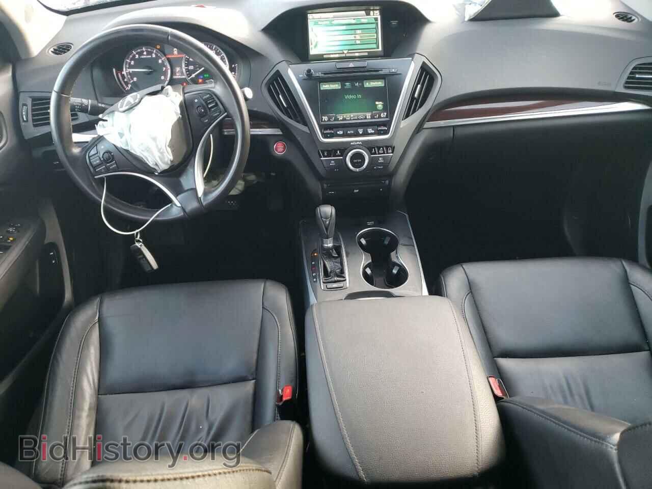 2014 ACURA MDX - VIN: 5FRYD4H65EB026754 - Фото 8