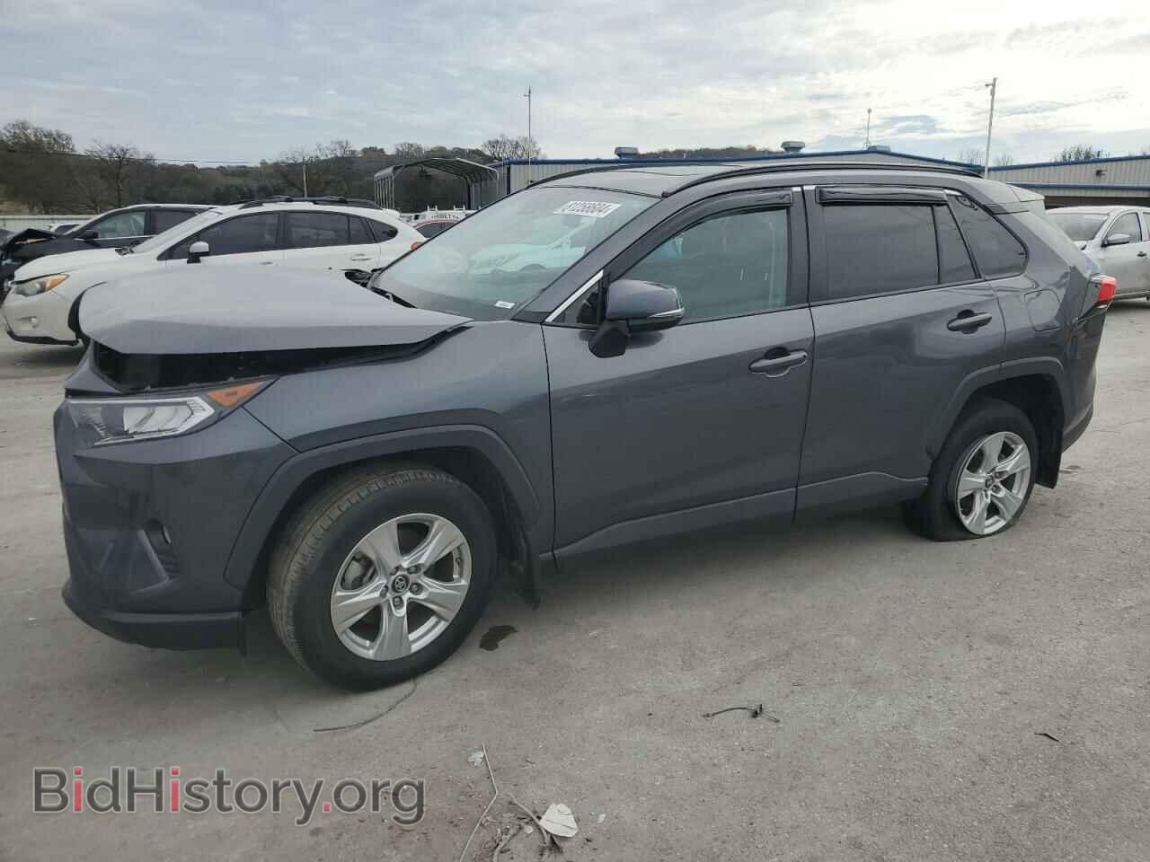 Фотография 2T3W1RFV6KC001653 - TOYOTA RAV4 2019