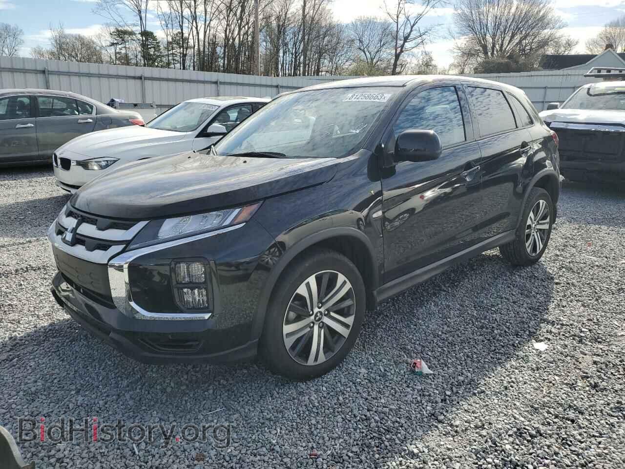 Photo JA4APUAU3NU021959 - MITSUBISHI OUTLANDER 2022