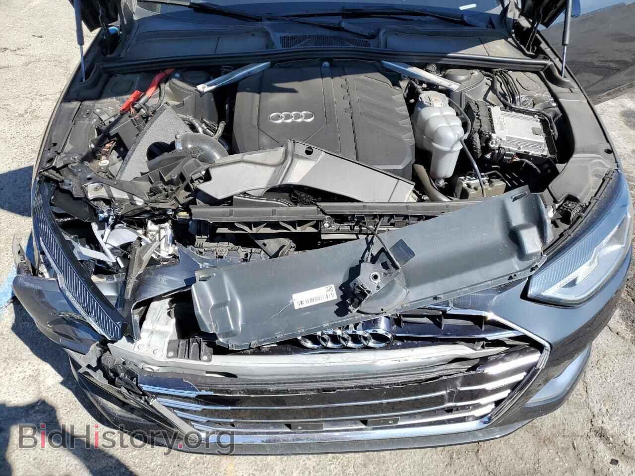 2021 AUDI A4 - VIN: WAUABAF46MA025285 - Photo 11