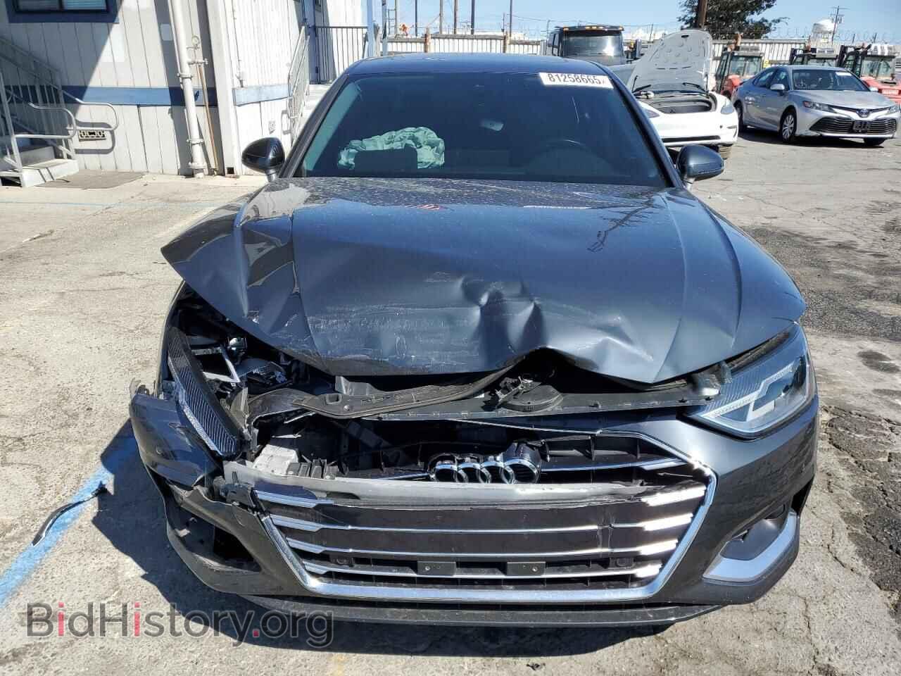 2021 AUDI A4 - VIN: WAUABAF46MA025285 - Photo 5