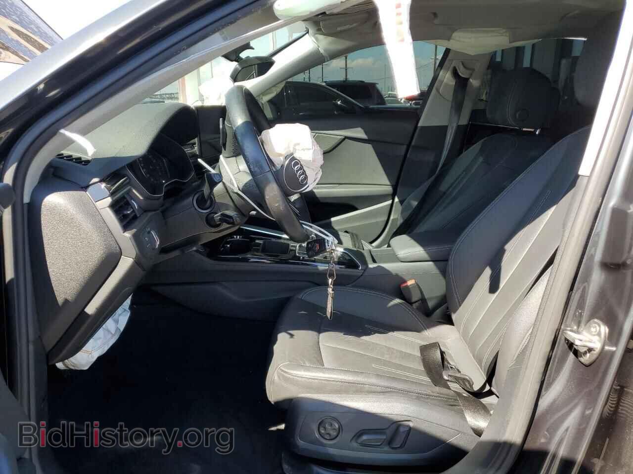 2021 AUDI A4 - VIN: WAUABAF46MA025285 - Photo 7