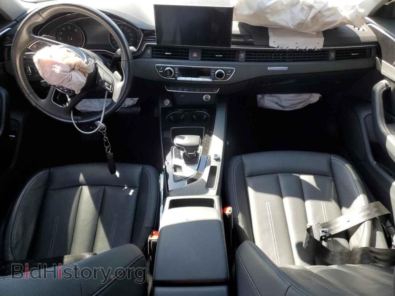 2021 AUDI A4 - VIN: WAUABAF46MA025285 - Photo 8