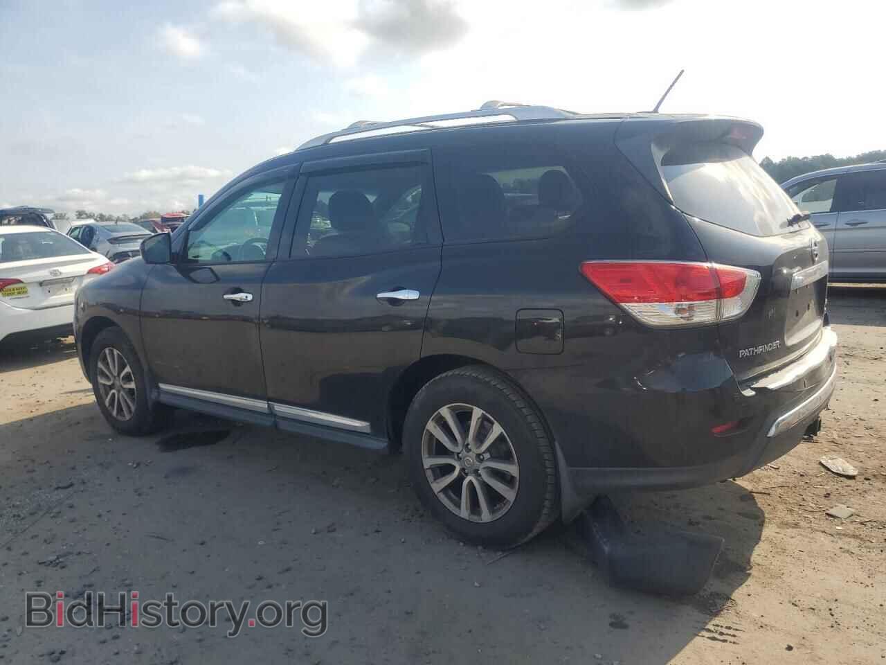 2015 NISSAN PATHFINDER - VIN: 5N1AR2MM7FC696152 - Фото 2