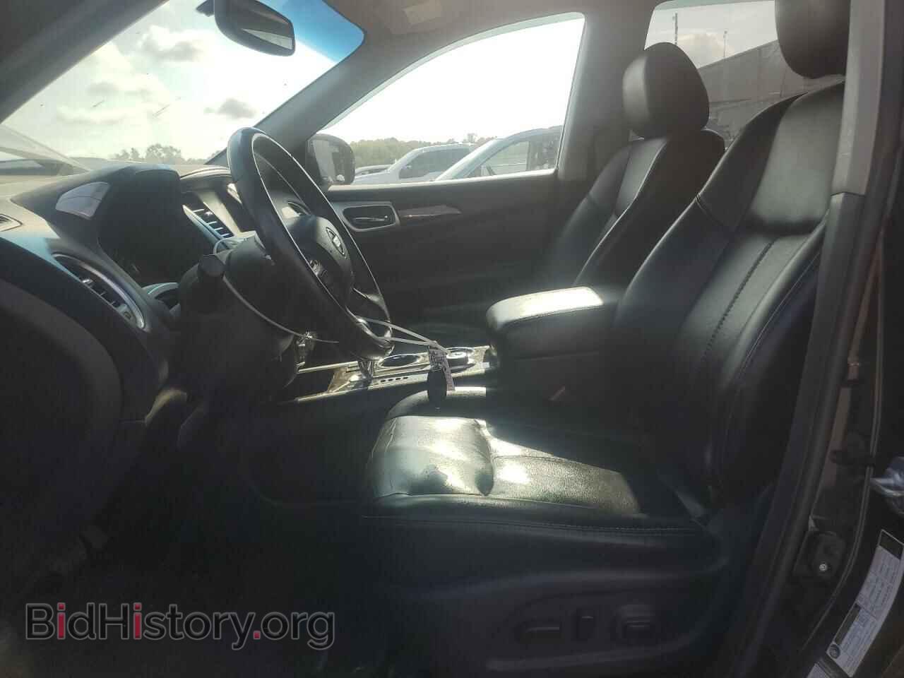 2015 NISSAN PATHFINDER - VIN: 5N1AR2MM7FC696152 - Фото 7