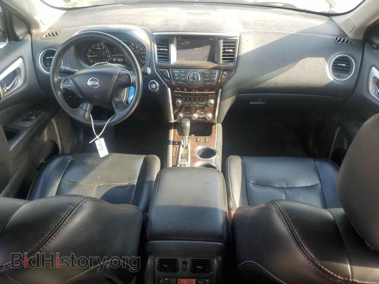 2015 NISSAN PATHFINDER - VIN: 5N1AR2MM7FC696152 - Фото 8