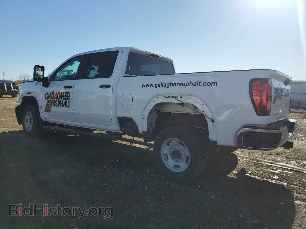 2021 GMC SIERRA - VIN: 1GT48LE74MF281966 - Фото 2