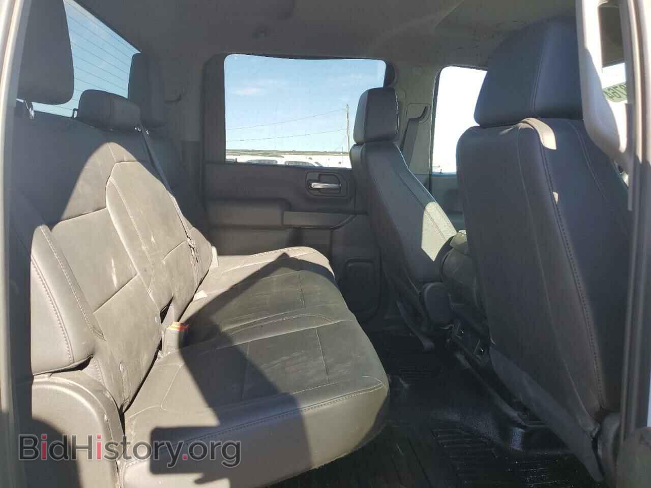 2021 GMC SIERRA - VIN: 1GT48LE74MF281966 - Фото 11