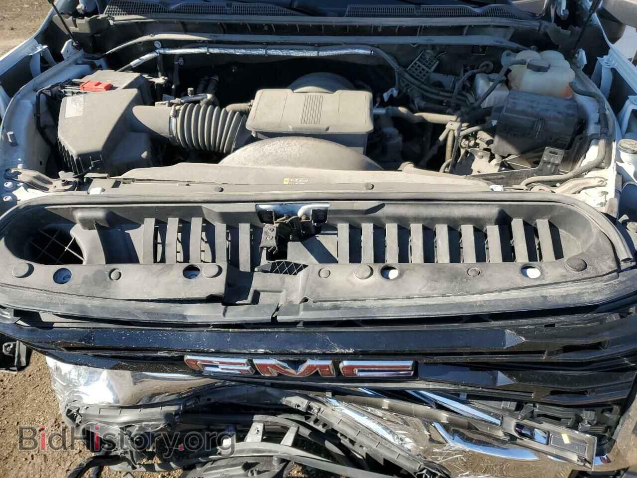 2021 GMC SIERRA - VIN: 1GT48LE74MF281966 - Фото 12