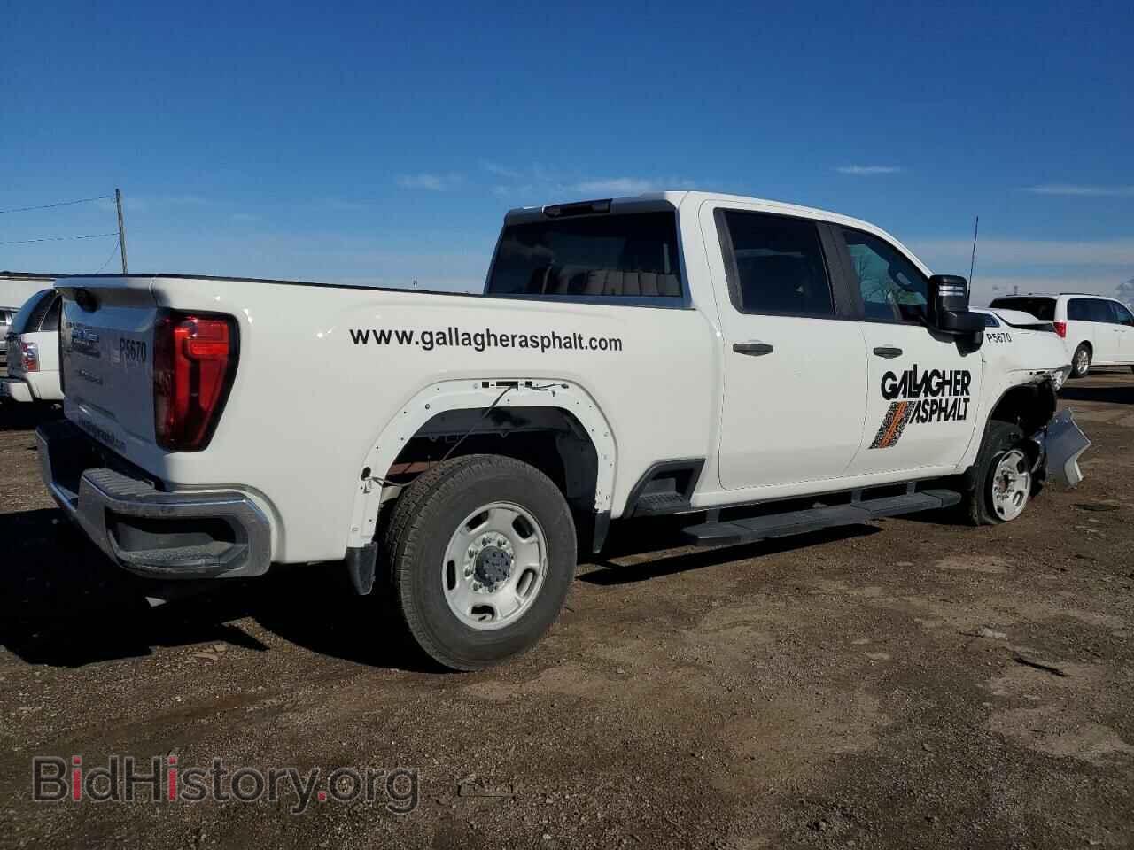 2021 GMC SIERRA - VIN: 1GT48LE74MF281966 - Фото 3