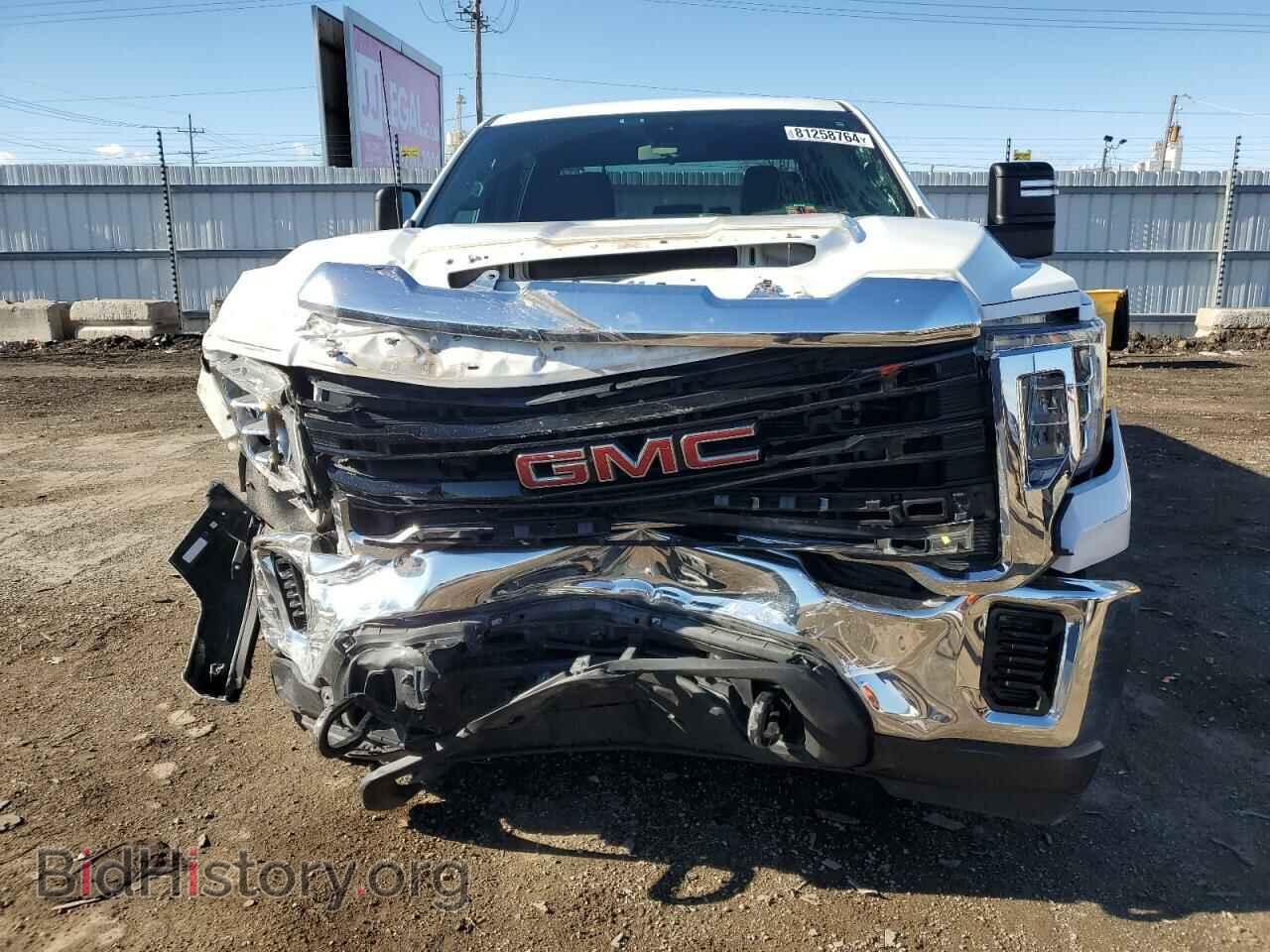 2021 GMC SIERRA - VIN: 1GT48LE74MF281966 - Фото 5