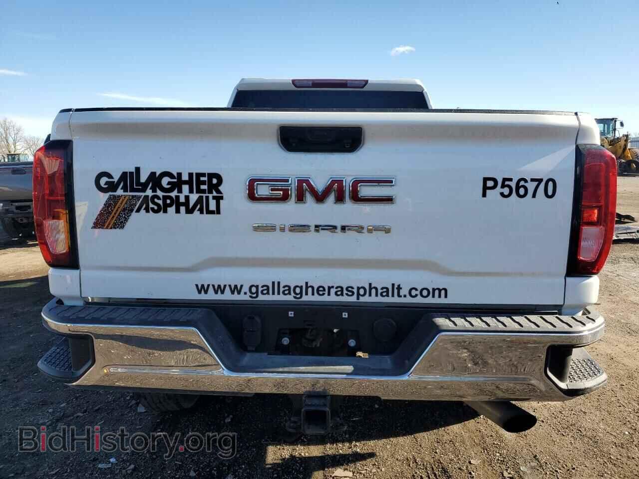 2021 GMC SIERRA - VIN: 1GT48LE74MF281966 - Фото 6