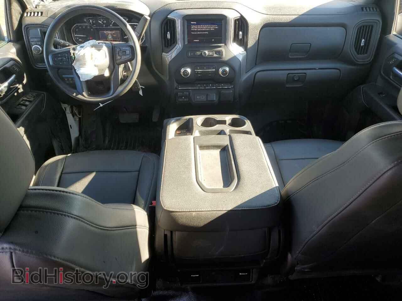 2021 GMC SIERRA - VIN: 1GT48LE74MF281966 - Фото 8