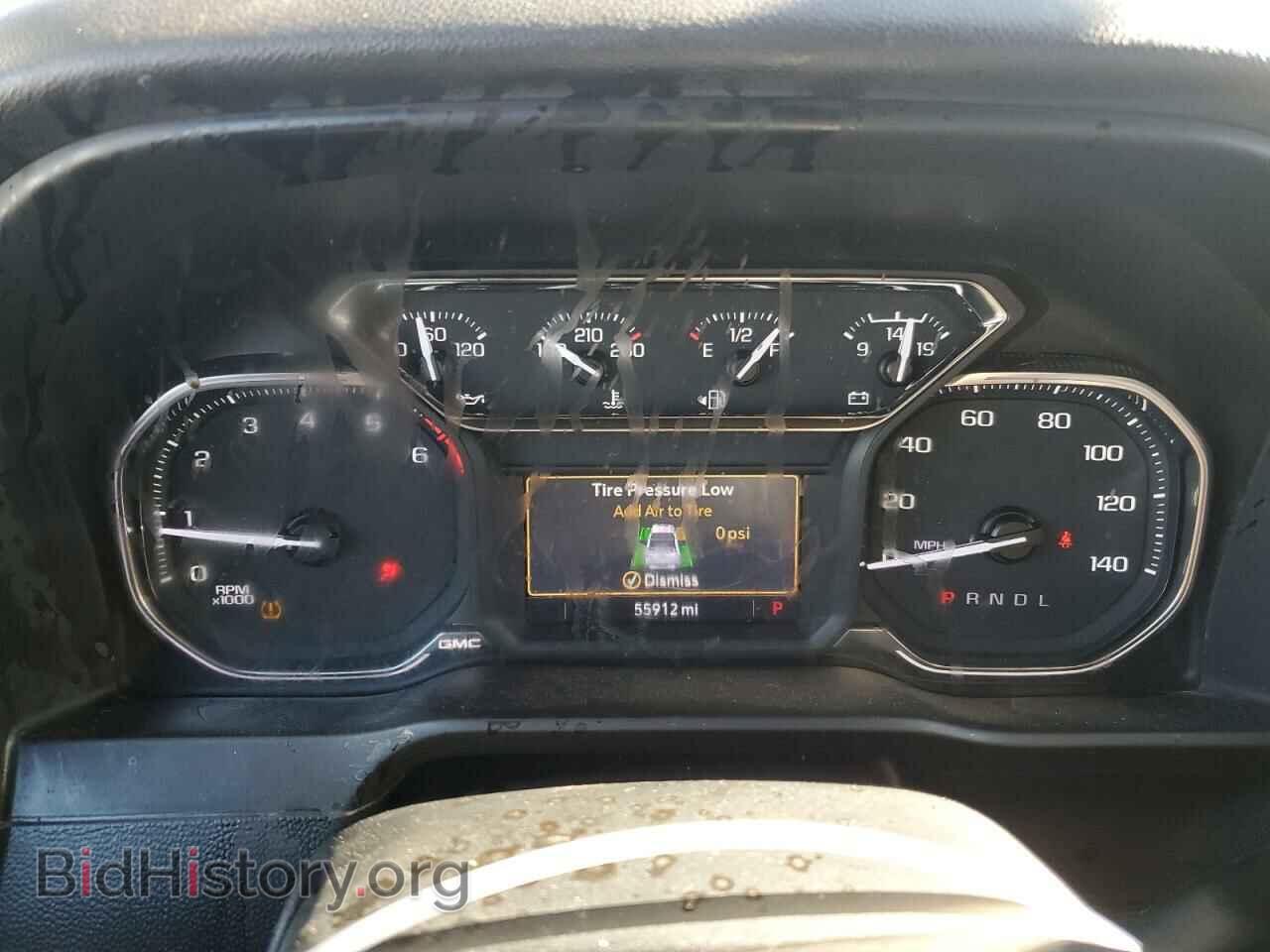 2021 GMC SIERRA - VIN: 1GT48LE74MF281966 - Фото 9