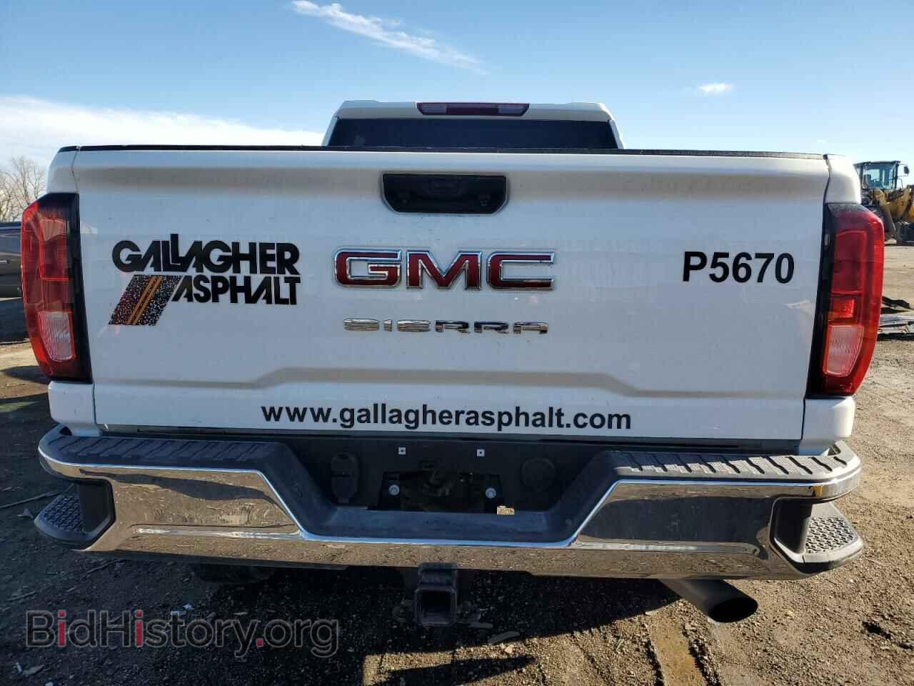 2021 GMC SIERRA - VIN: 1GT48LE74MF281966 - Фото 10