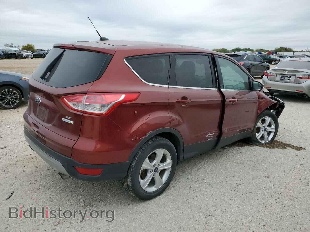 2015 FORD ESCAPE - VIN: 1FMCU0GX9FUA24802 - Фото 3