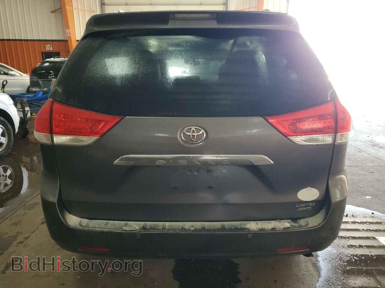 2011 TOYOTA All Models - VIN: 5TDDK3DC0BS022257 - Фото 6