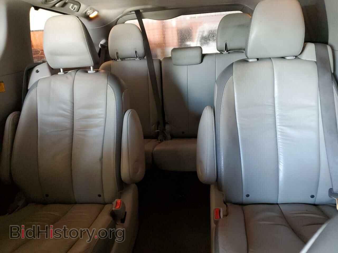 2011 TOYOTA All Models - VIN: 5TDDK3DC0BS022257 - Фото 10