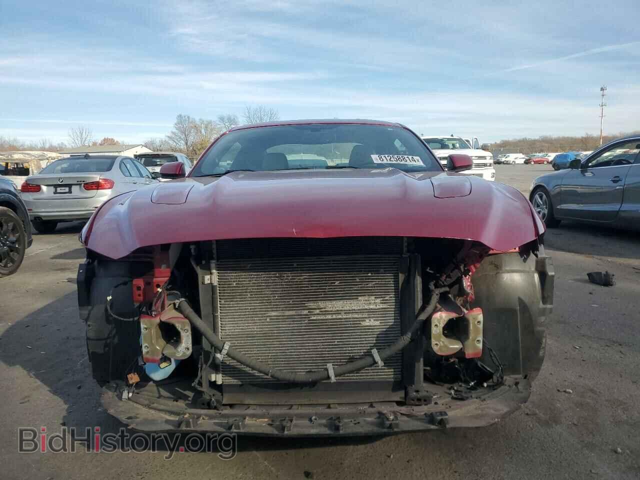 2015 FORD MUSTANG - VIN: 1FA6P8CF5F5301465 - Фото 5