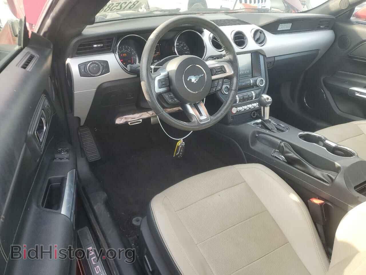 2015 FORD MUSTANG - VIN: 1FA6P8CF5F5301465 - Фото 8