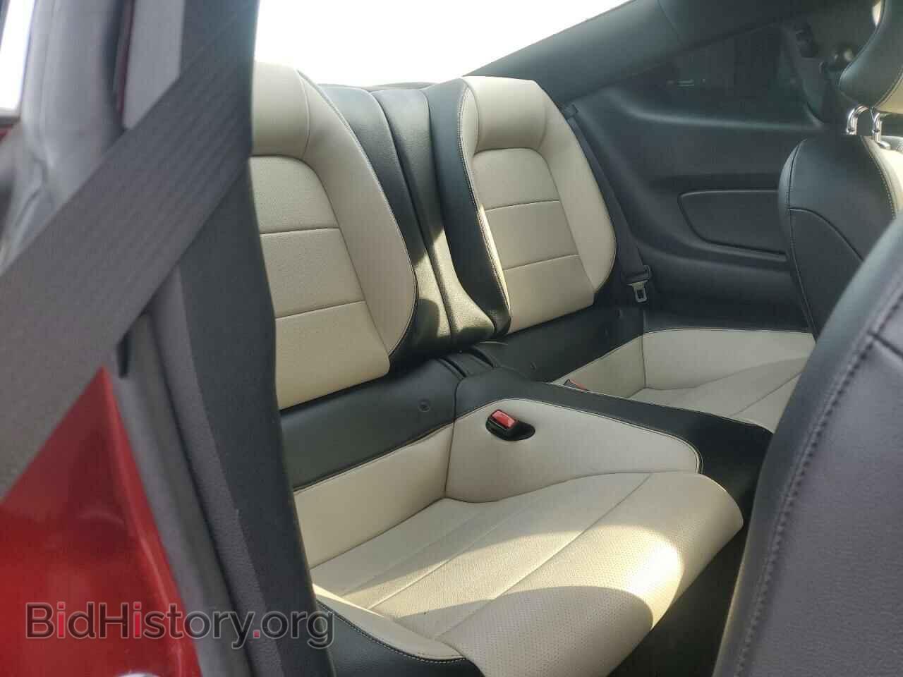 2015 FORD MUSTANG - VIN: 1FA6P8CF5F5301465 - Фото 10