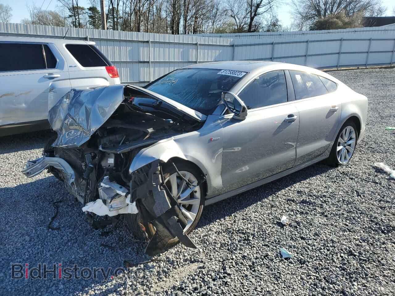 Photo WAUWGAFC7GN005252 - AUDI A7 2016