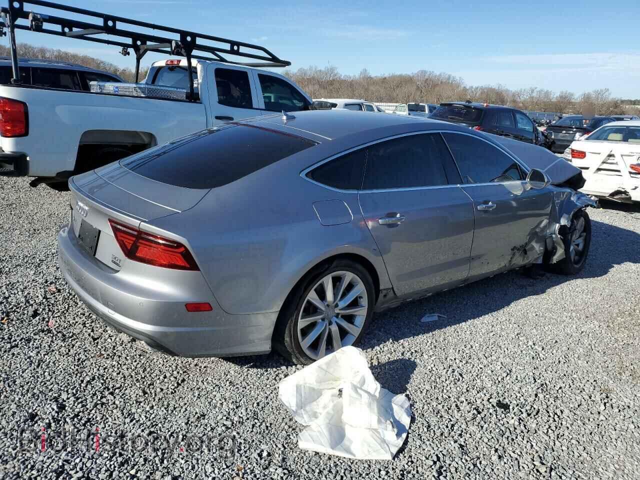2016 AUDI A7 - VIN: WAUWGAFC7GN005252 - Фото 3