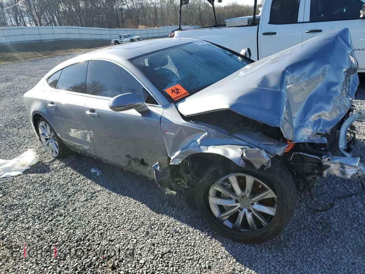 2016 AUDI A7 - VIN: WAUWGAFC7GN005252 - Фото 4
