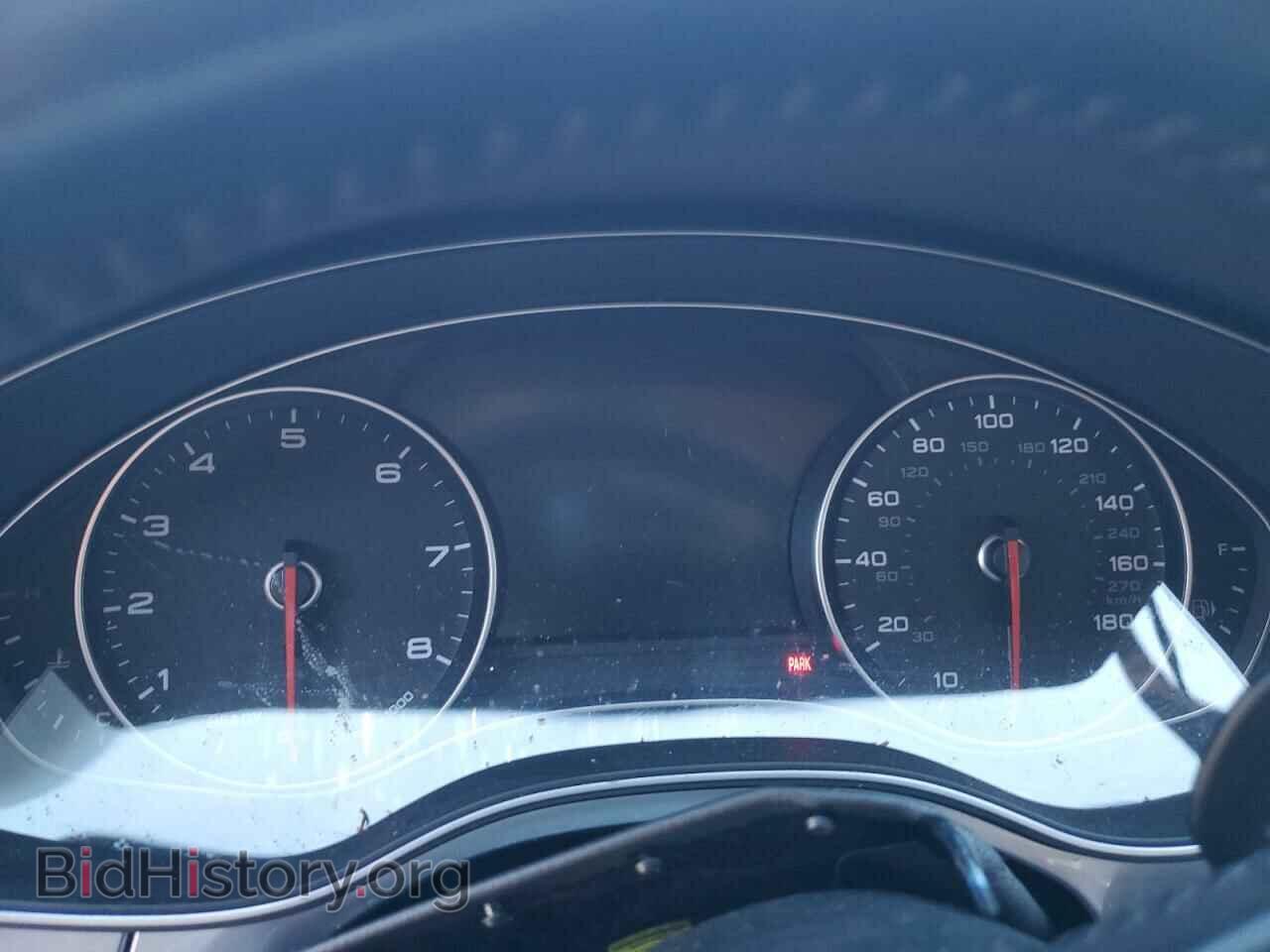 2016 AUDI A7 - VIN: WAUWGAFC7GN005252 - Фото 9