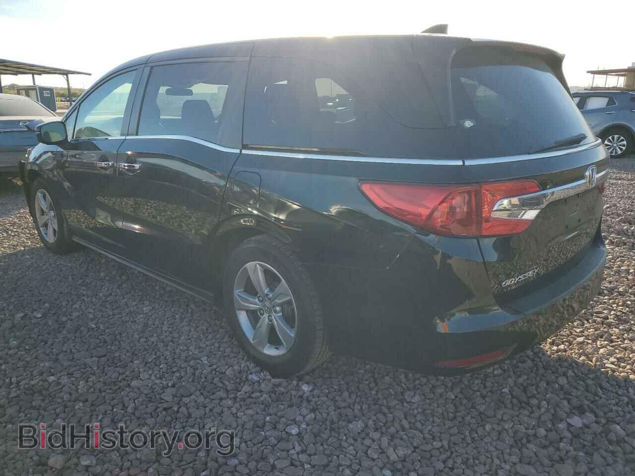 2019 HONDA All Models - VIN: 5FNRL6H57KB014287 - Фото 2