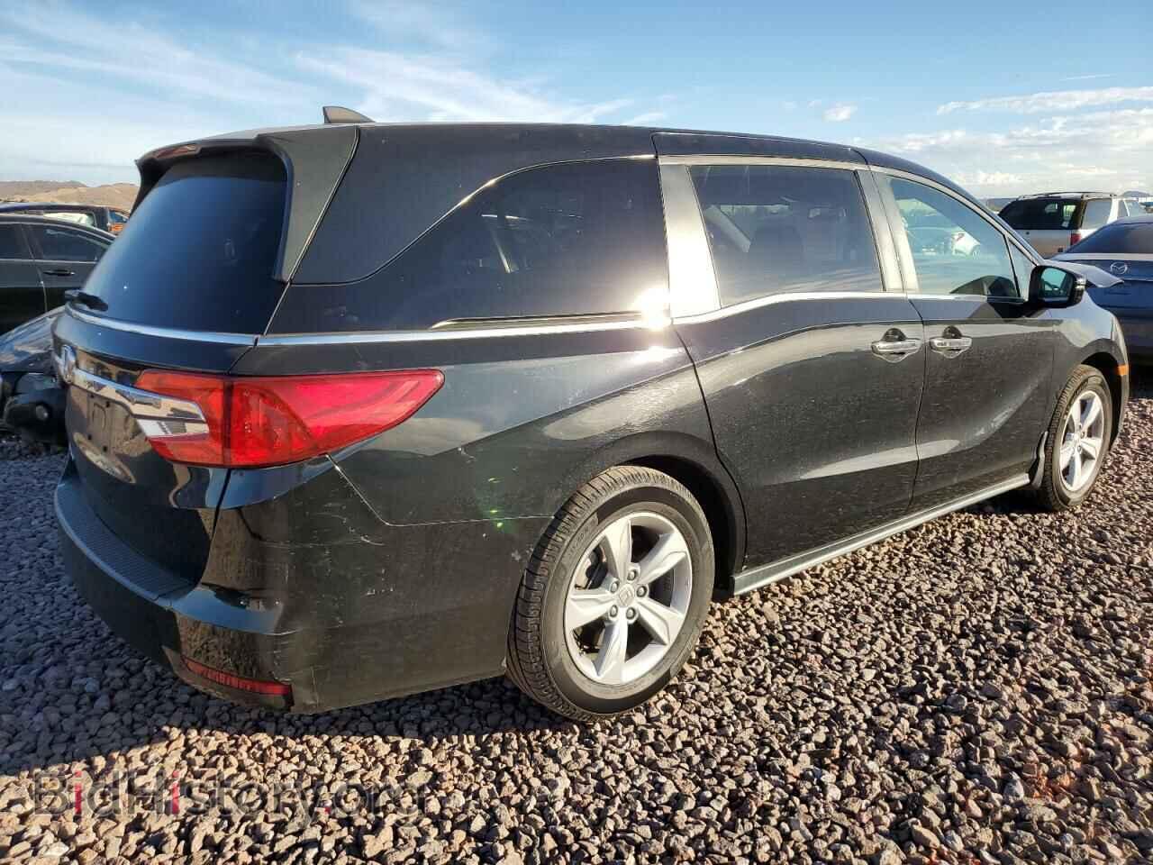 2019 HONDA All Models - VIN: 5FNRL6H57KB014287 - Фото 3