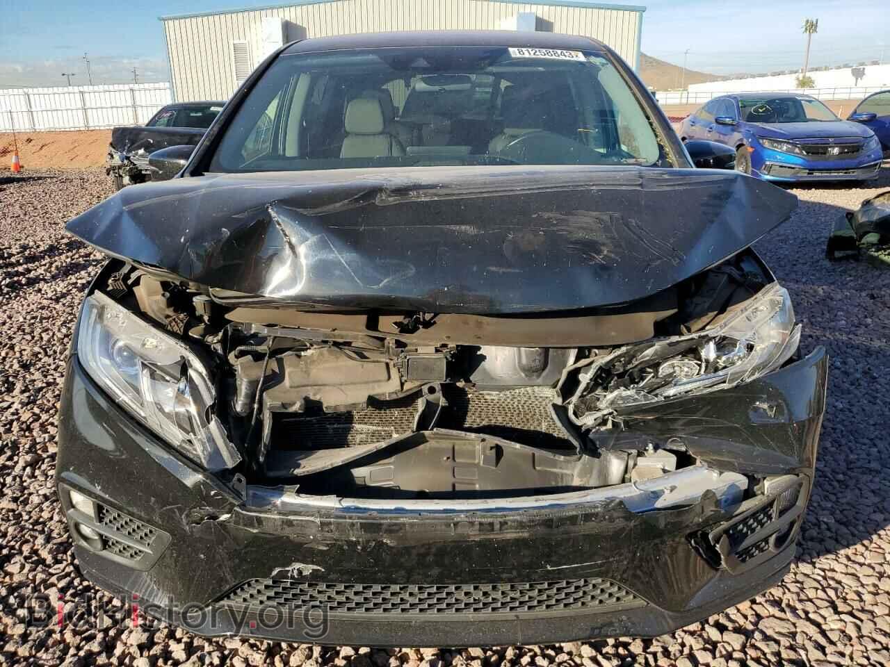 2019 HONDA All Models - VIN: 5FNRL6H57KB014287 - Фото 5
