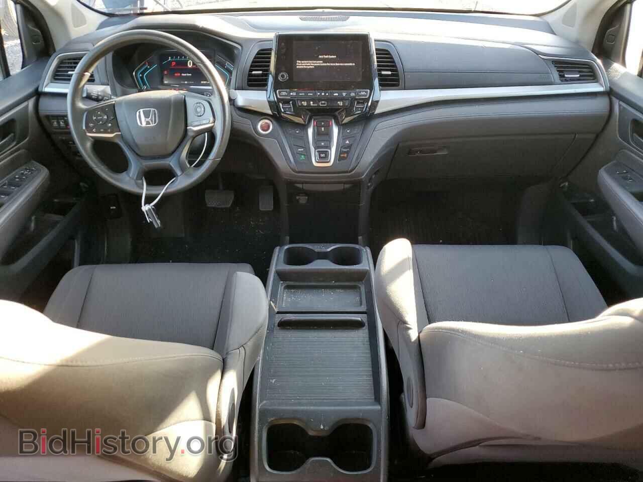 2019 HONDA All Models - VIN: 5FNRL6H57KB014287 - Фото 8