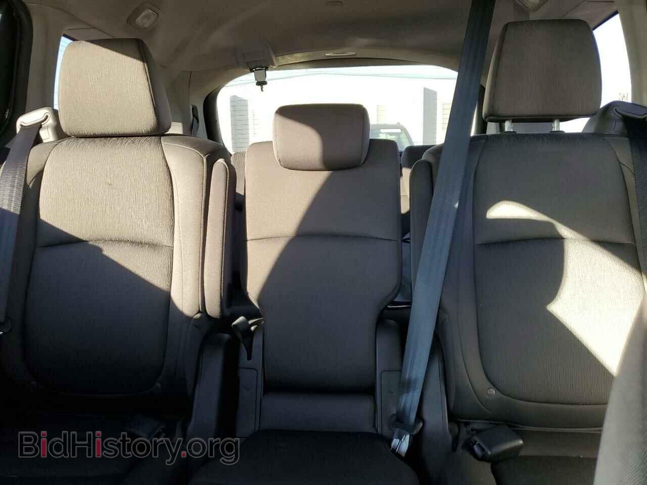 2019 HONDA All Models - VIN: 5FNRL6H57KB014287 - Фото 10