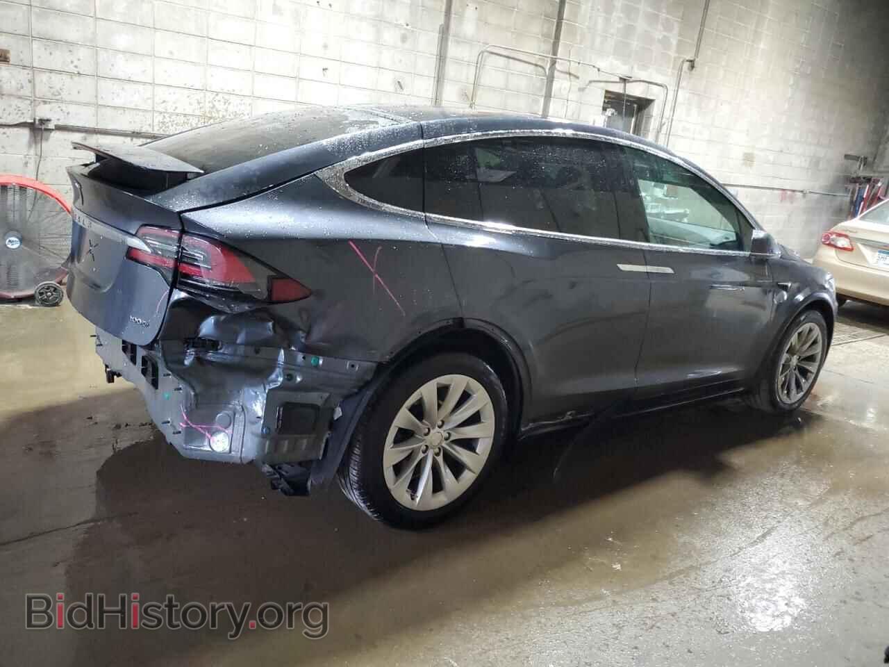 2017 TESLA MODEL X - VIN: 5YJXCDE22HF044067 - Photo 3