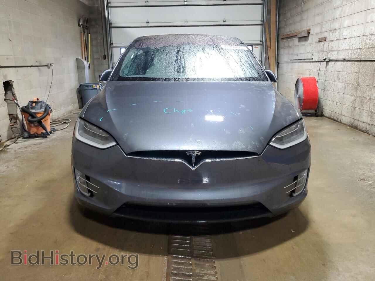2017 TESLA MODEL X - VIN: 5YJXCDE22HF044067 - Photo 5