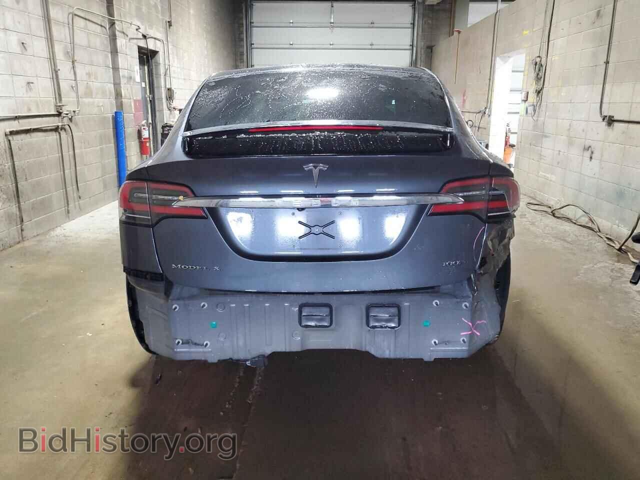 2017 TESLA MODEL X - VIN: 5YJXCDE22HF044067 - Photo 6