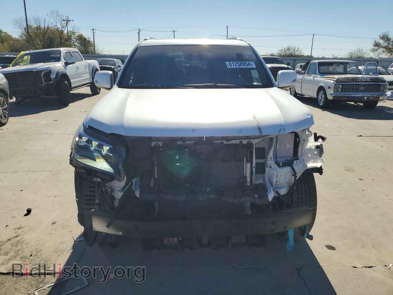 2023 LEXUS GX - VIN: JTJAM7BX2P5376625 - Фото 5