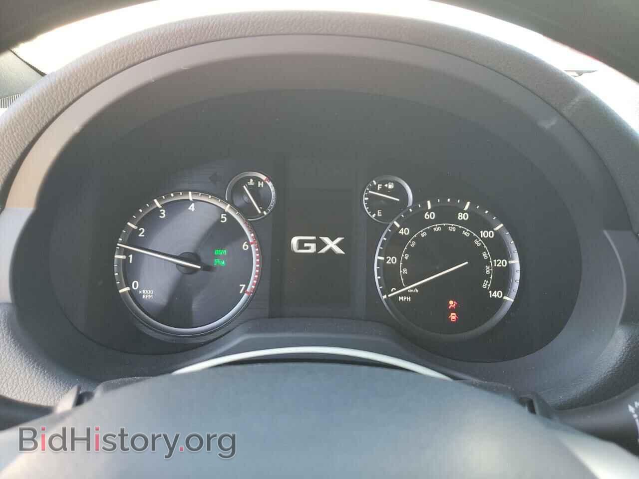 2023 LEXUS GX - VIN: JTJAM7BX2P5376625 - Фото 9