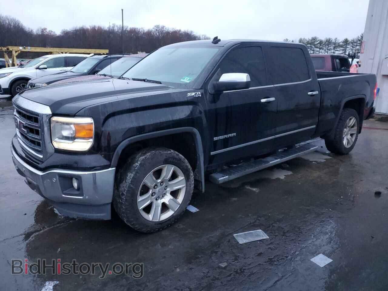 Photo 3GTU2VEC7EG399407 - GMC SIERRA 2014