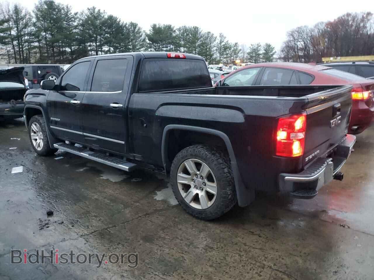 2014 GMC SIERRA - VIN: 3GTU2VEC7EG399407 - Фото 2