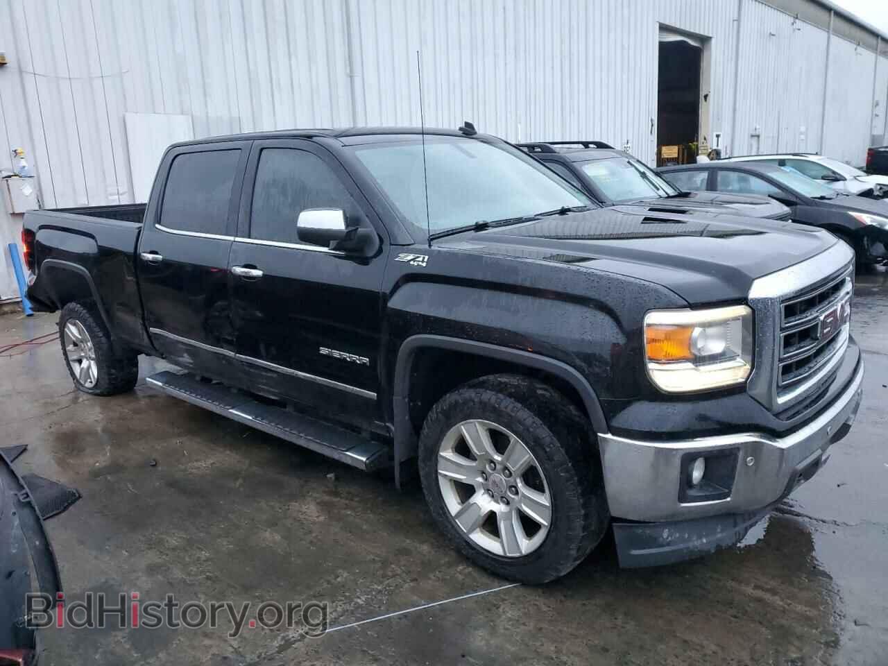 2014 GMC SIERRA - VIN: 3GTU2VEC7EG399407 - Фото 4