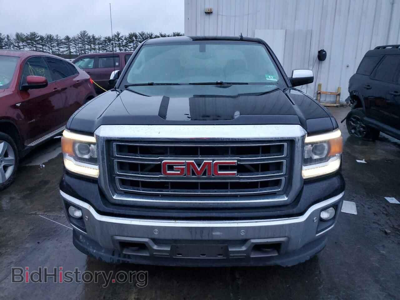 2014 GMC SIERRA - VIN: 3GTU2VEC7EG399407 - Фото 5