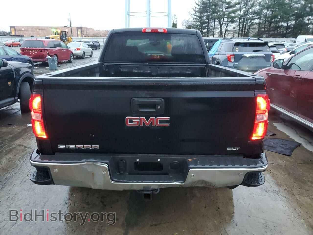 2014 GMC SIERRA - VIN: 3GTU2VEC7EG399407 - Фото 6