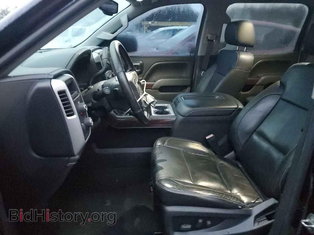 2014 GMC SIERRA - VIN: 3GTU2VEC7EG399407 - Фото 7
