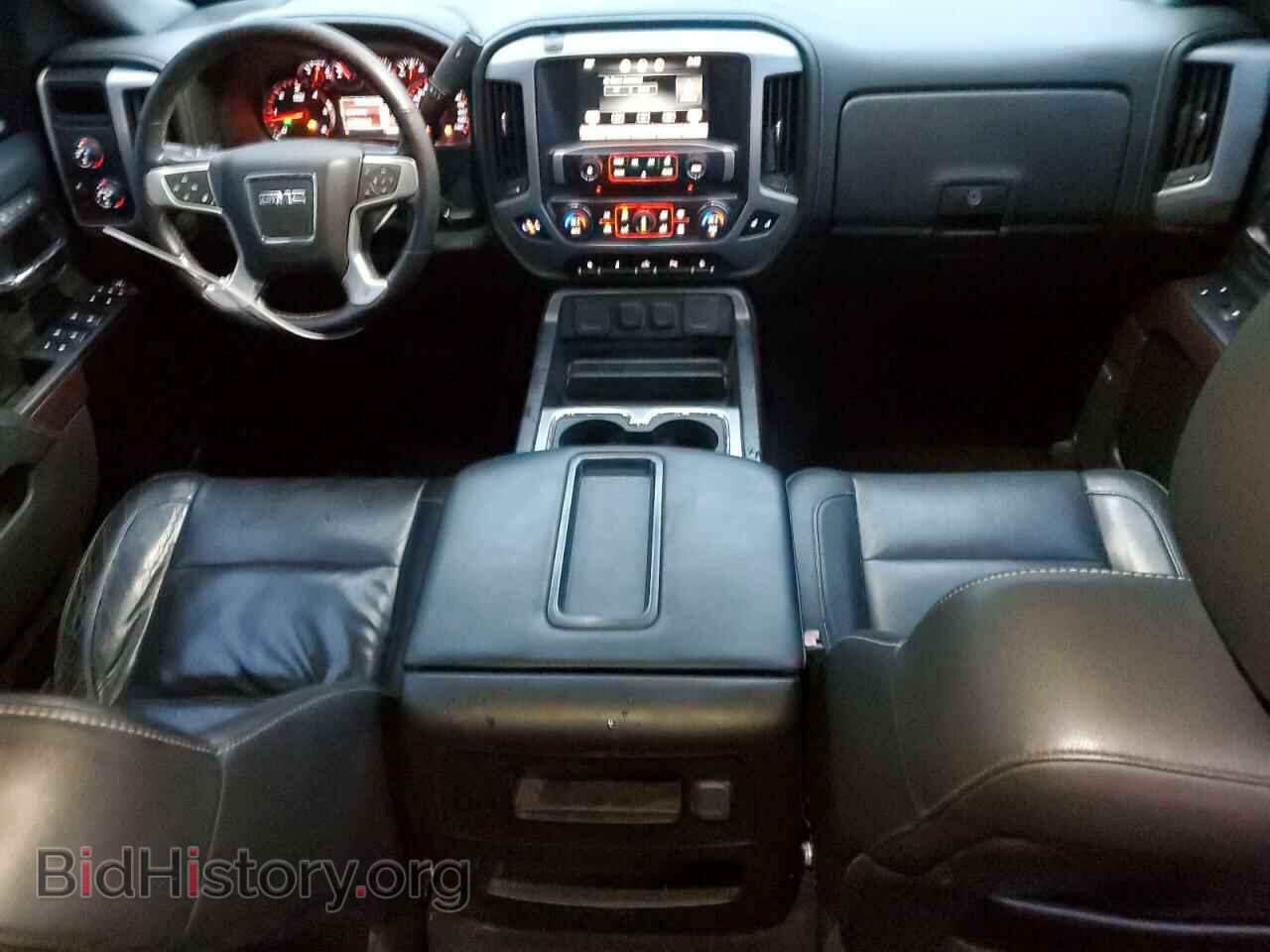 2014 GMC SIERRA - VIN: 3GTU2VEC7EG399407 - Фото 8