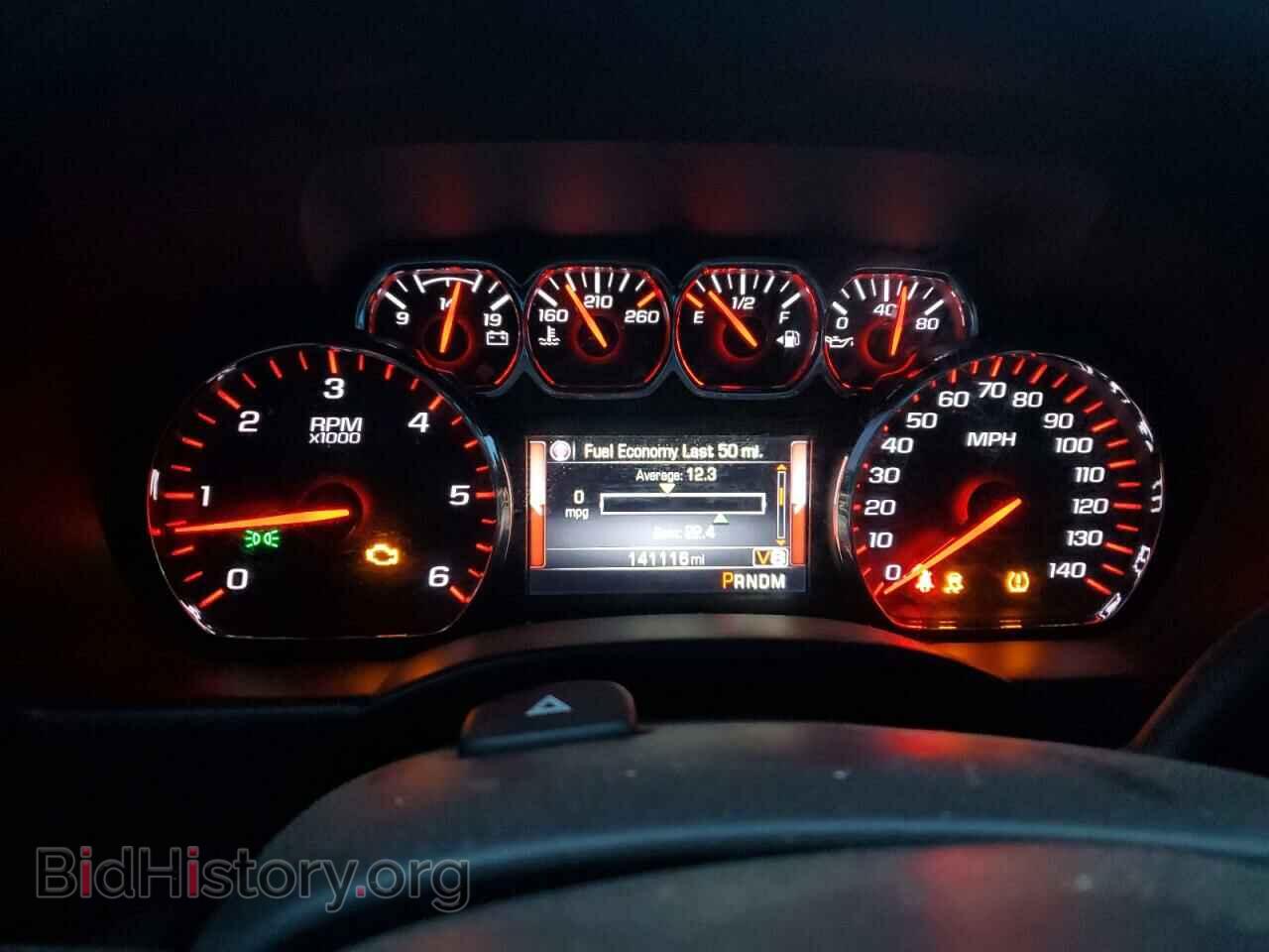 2014 GMC SIERRA - VIN: 3GTU2VEC7EG399407 - Фото 9