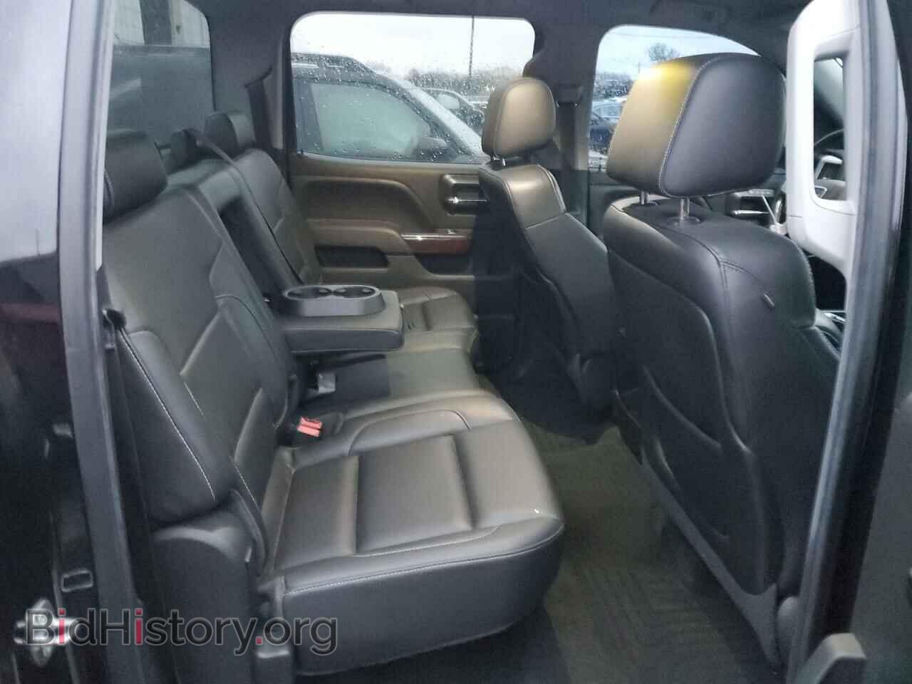 2014 GMC SIERRA - VIN: 3GTU2VEC7EG399407 - Фото 10